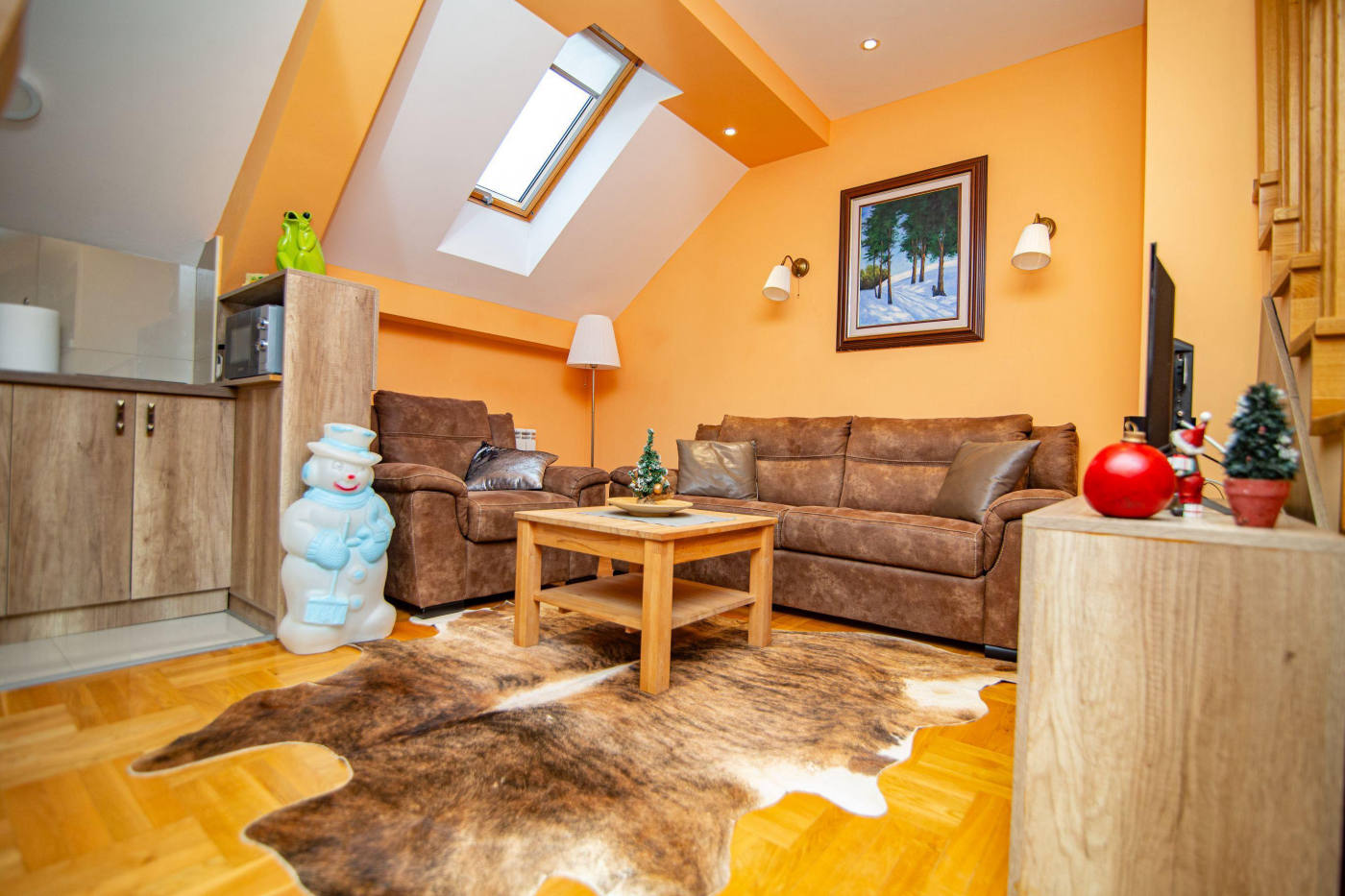 Квартира, 539 м², 96 776$ — FAKTOR